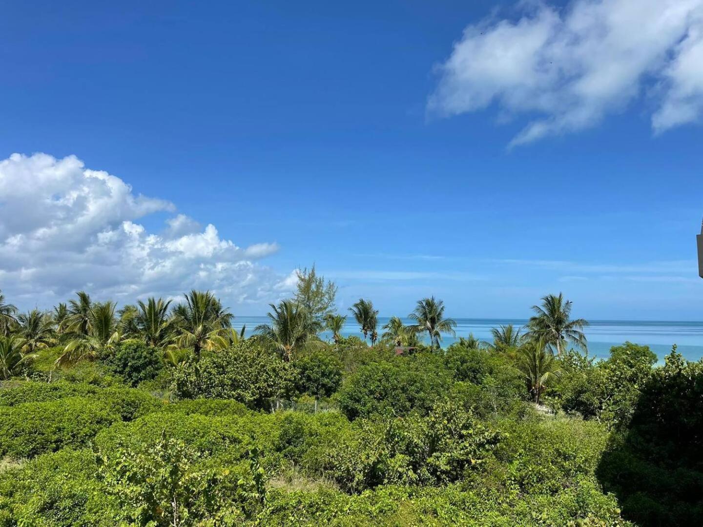 Hermoso Departamento Con Vista Al Mar جزيرة هول بوكس المظهر الخارجي الصورة