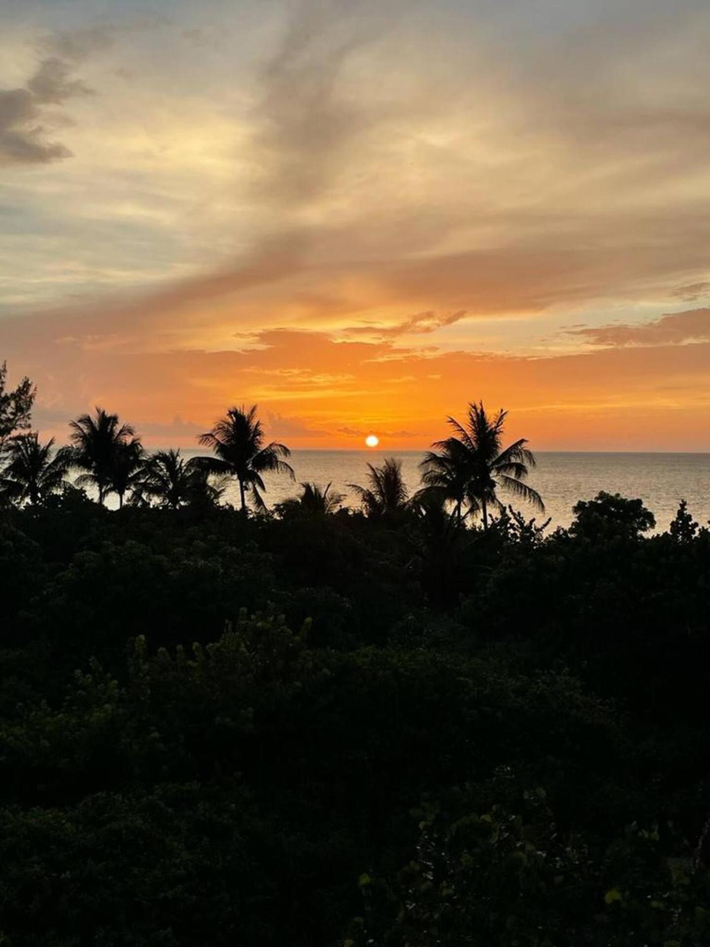 Hermoso Departamento Con Vista Al Mar جزيرة هول بوكس المظهر الخارجي الصورة