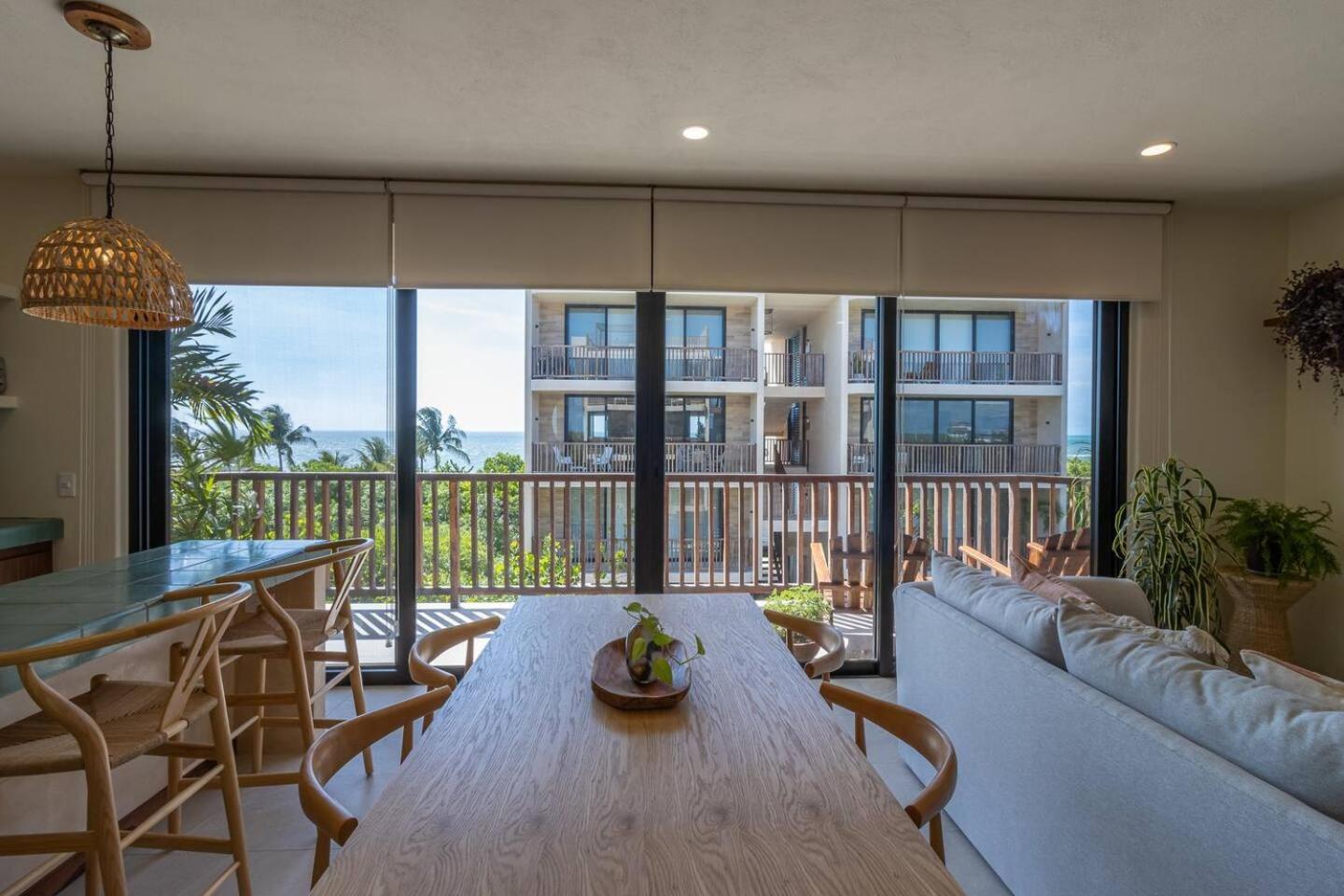 Hermoso Departamento Con Vista Al Mar جزيرة هول بوكس المظهر الخارجي الصورة