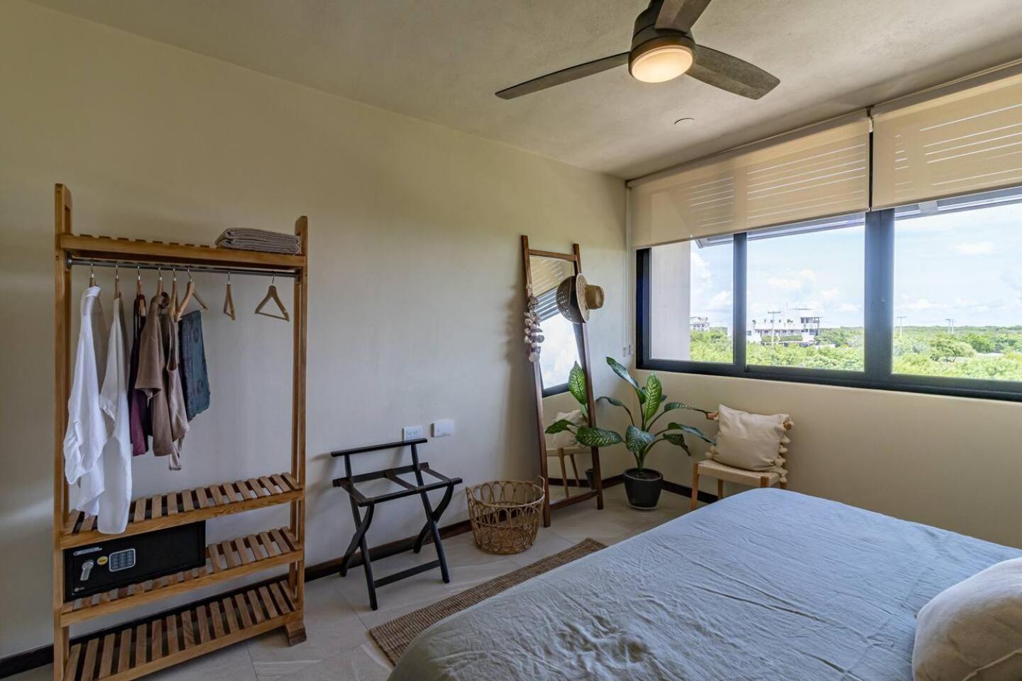 Hermoso Departamento Con Vista Al Mar جزيرة هول بوكس المظهر الخارجي الصورة
