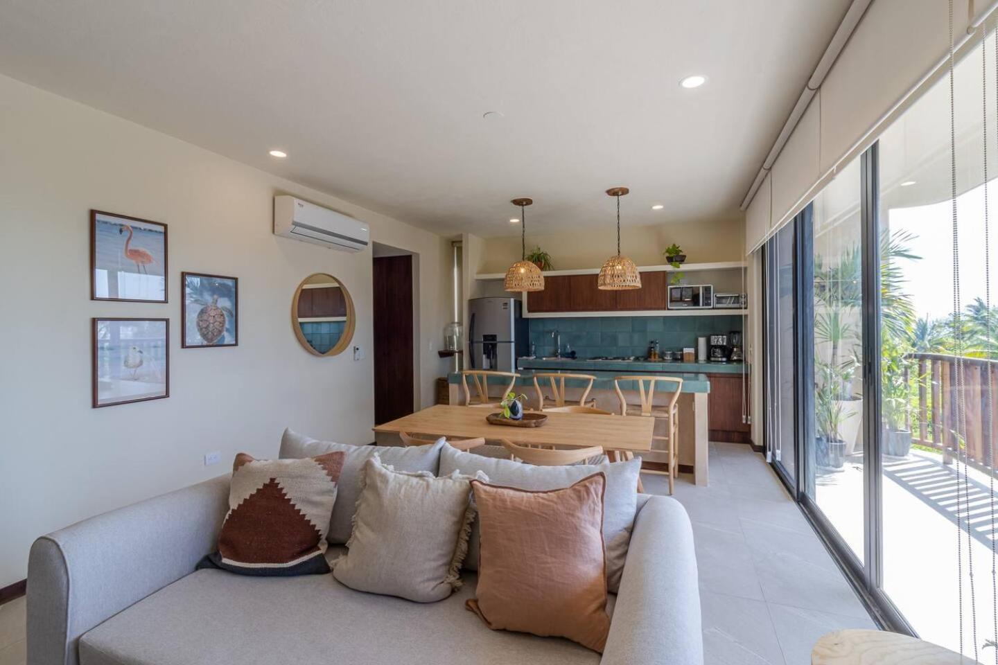 Hermoso Departamento Con Vista Al Mar جزيرة هول بوكس المظهر الخارجي الصورة